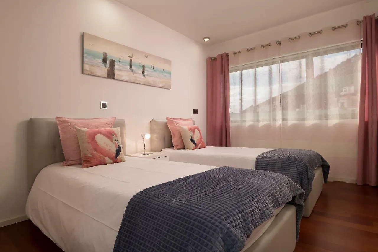 Apartment Villa Paradise - Modern And Sophisticated Funchal  Portugal