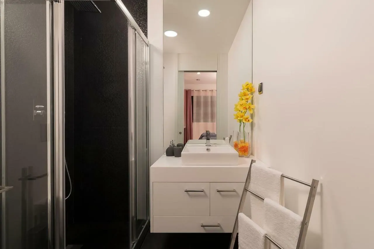 Apartment Villa Paradise - Modern And Sophisticated Funchal  Portugal