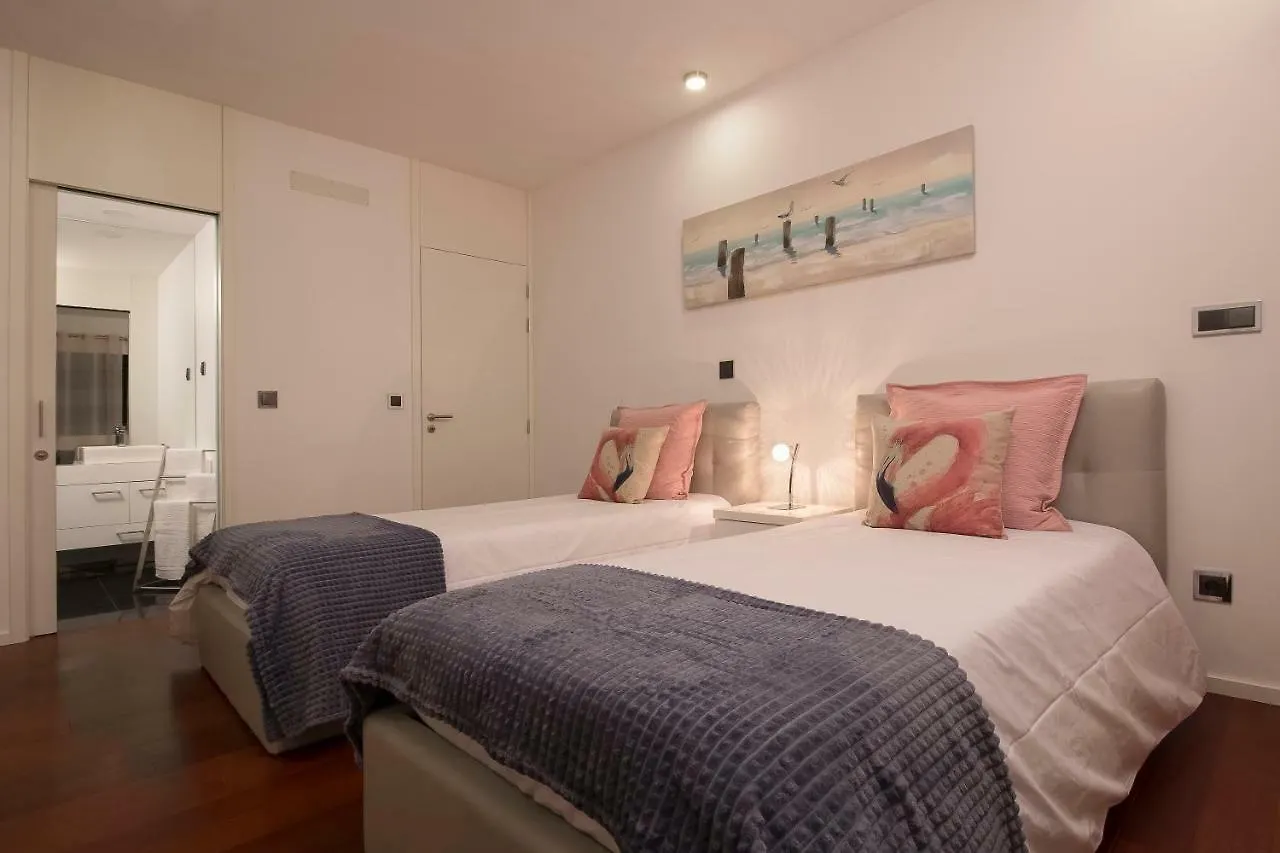 Apartment Villa Paradise - Modern And Sophisticated Funchal