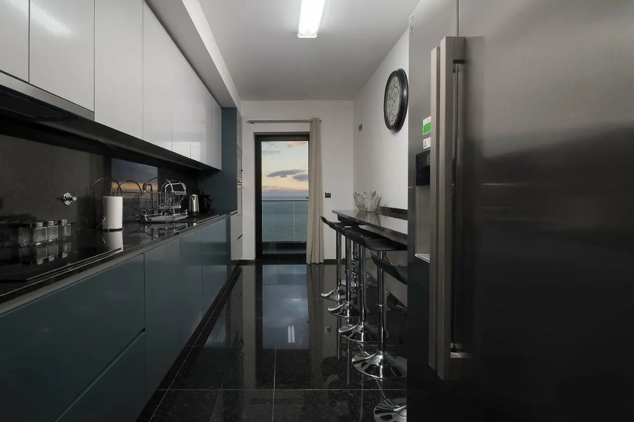 Apartment Villa Paradise - Modern And Sophisticated Funchal
