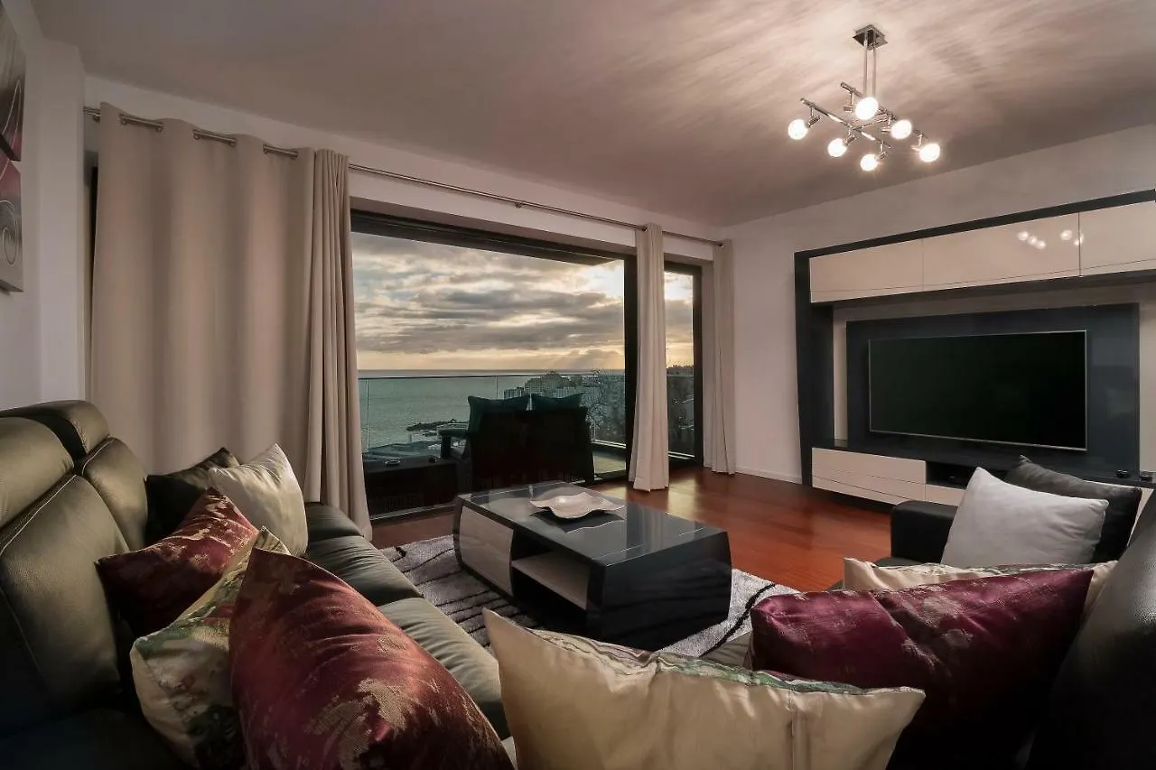 Villa Paradise - Modern And Sophisticated Funchal  Apartment Funchal (Madeira)